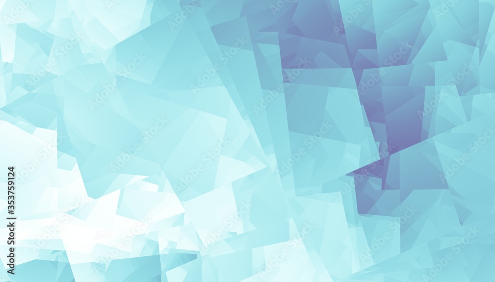 Obraz premium Abstract fractal pattern.