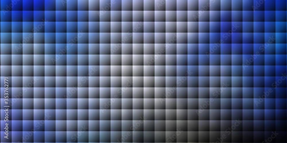 Light Blue, Yellow vector template with rectangles. Light Blue, Yellow vector template with rectangles.