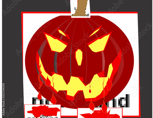 Halloween Sangriento