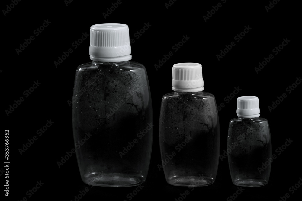 Recycle used bottle Recycle used bottle