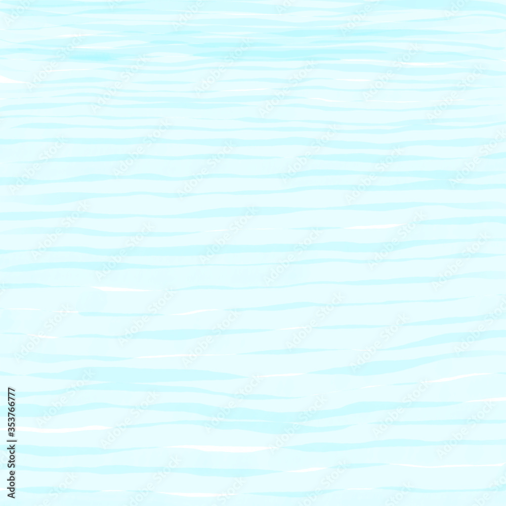 Obraz premium 透明感のある さざなみのパターン背景