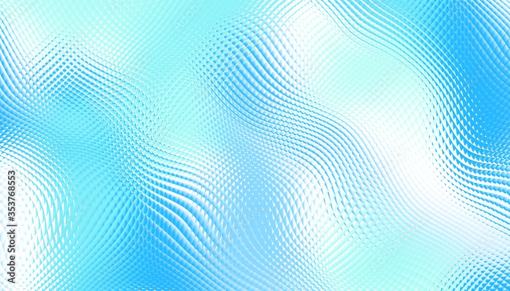 Digital art fractal background. Psychedelic futuristic abstract pattern. Digital art fractal background. Psychedelic futuristic abstract pattern.