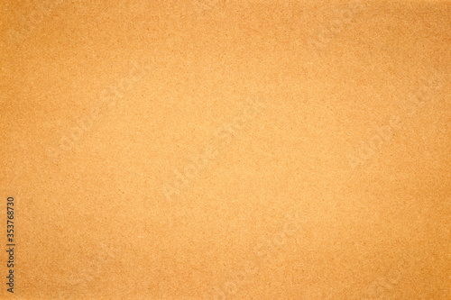 Sheet of brown paper or cardboard texture background.