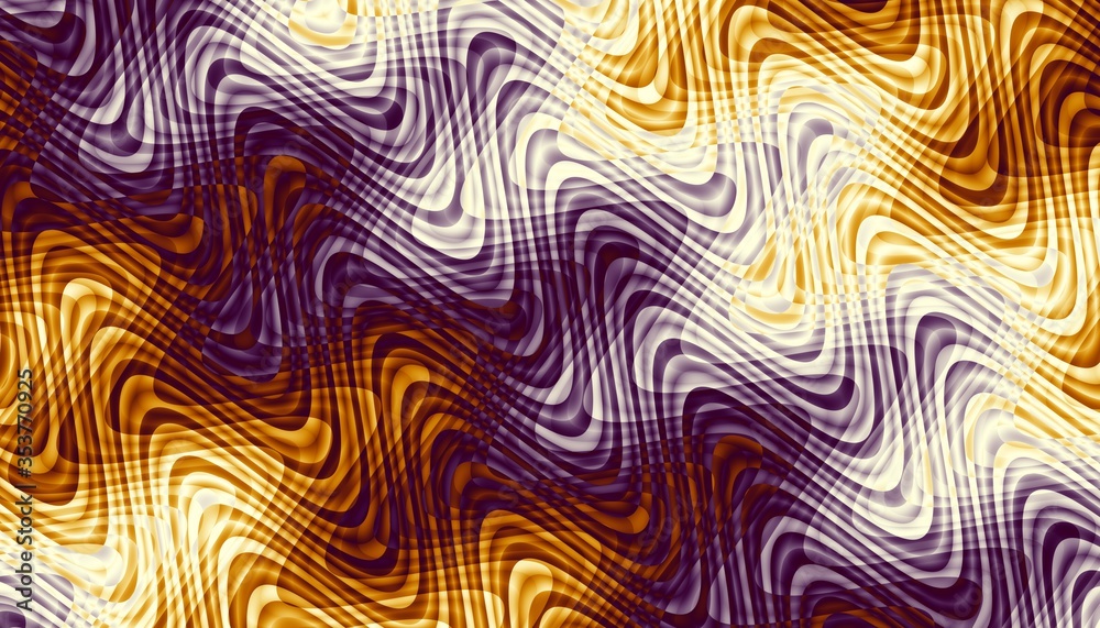 Fototapeta premium Abstract fractal pattern.