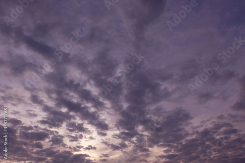 Fototapeta Naklejka Na Ścianę i Meble -  Beautiful  sky and clouds background