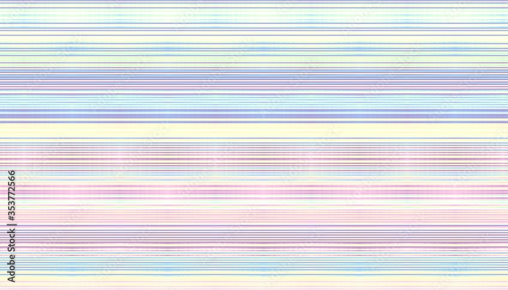 Fototapeta Digital art fractal background. Psychedelic futuristic abstract pattern.