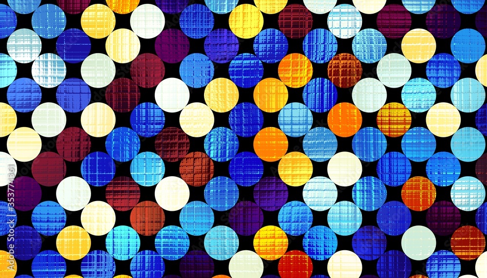 Glass blur background Glass blur background