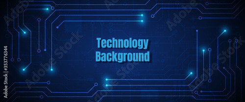 Circuit technology background