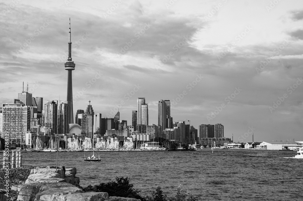 Toronto Skyline, Canada