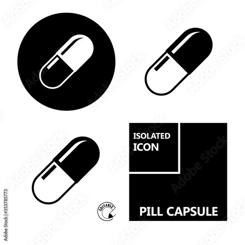 Icon PILL CAPSULE