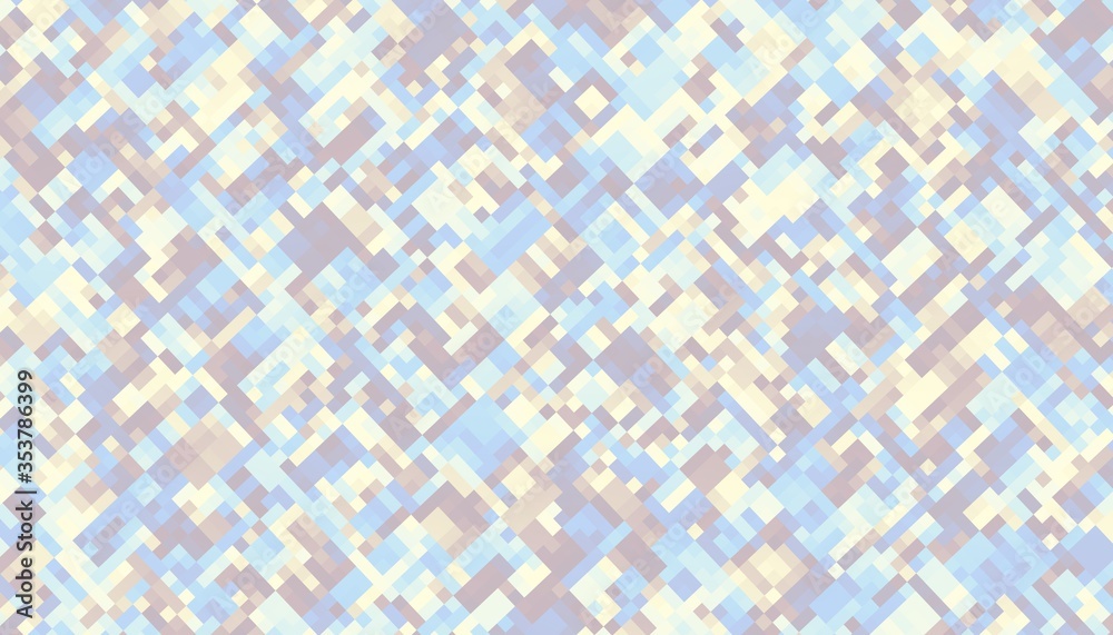 Fototapeta premium Abstract fractal pattern.