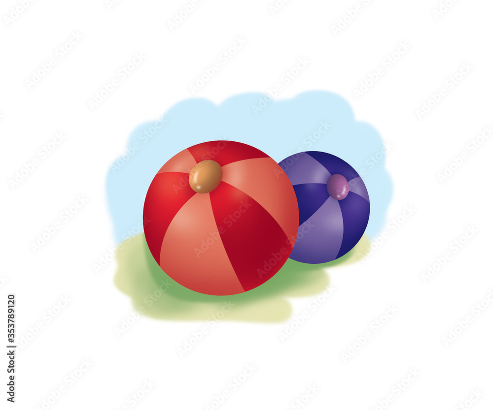 balls balls