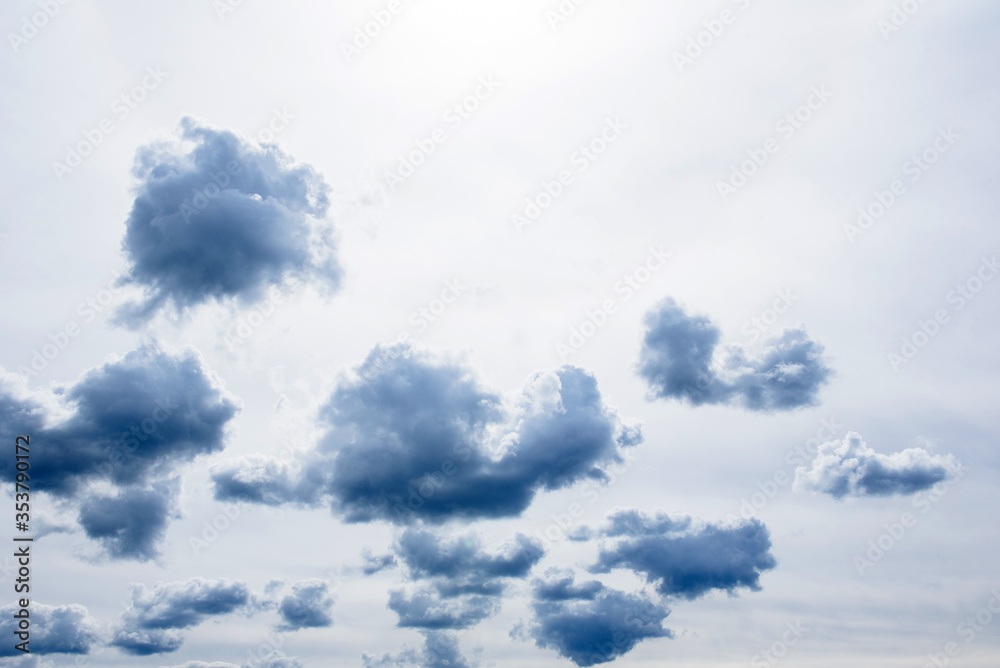 Dramatic storm sky background. It can be used as a background Dramatic storm sky background. It can be used as a background
