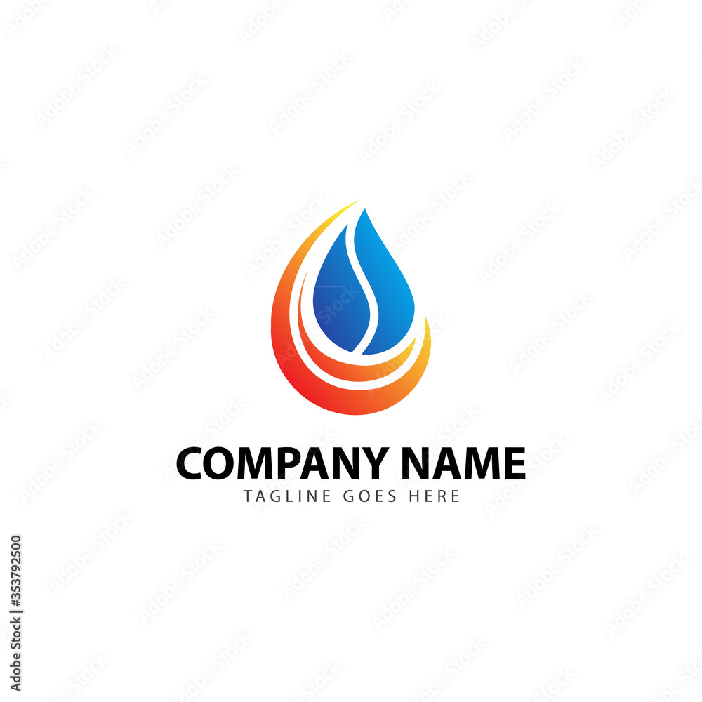 Energy Logo Template Energy Logo Template