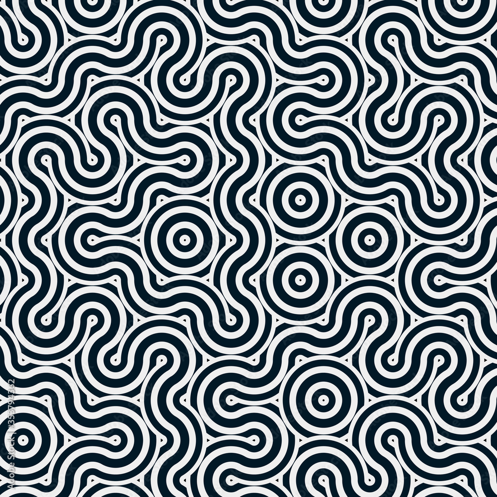 Colour Hehagon Tile Connection art background design illustration Colour Hehagon Tile Connection art background design illustration