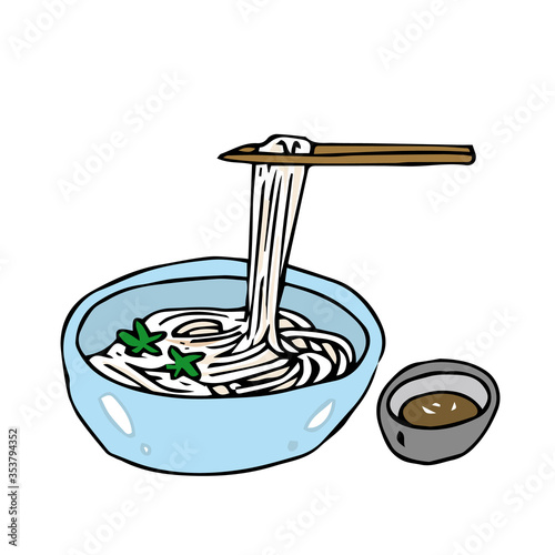 そうめん
