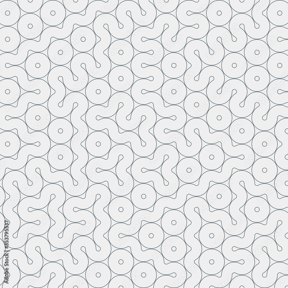 Colour Hehagon Tile Connection art background design illustration Colour Hehagon Tile Connection art background design illustration