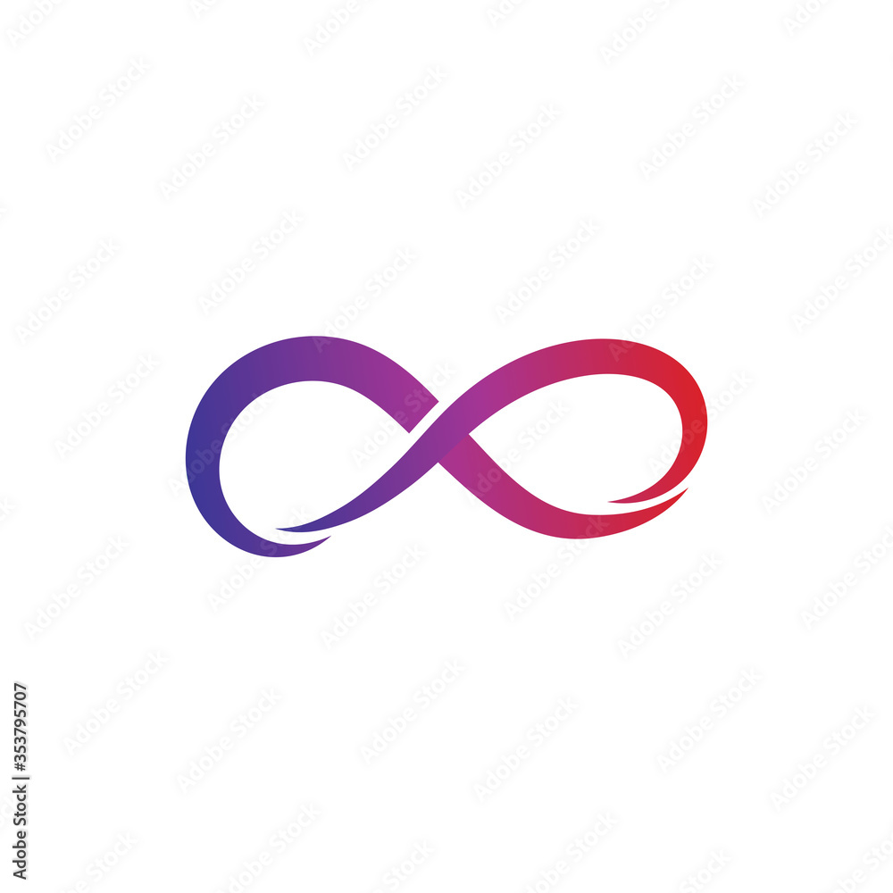 Infinity Design Infinity logo Vector Logo Infinity Design Infinity logo Vector Logo