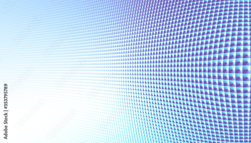 Naklejka premium Abstract fractal pattern.