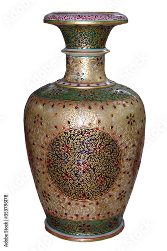Oriental Vase