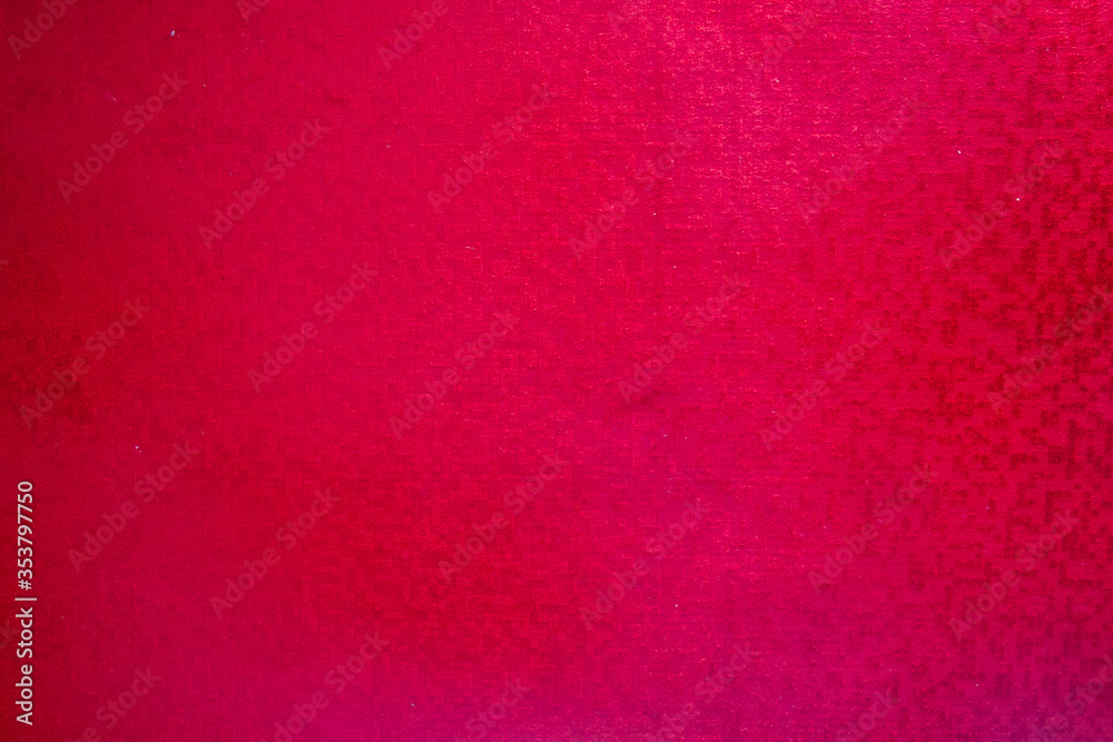 Fototapeta premium abstract background of red velvet