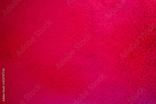 abstract background of red velvet