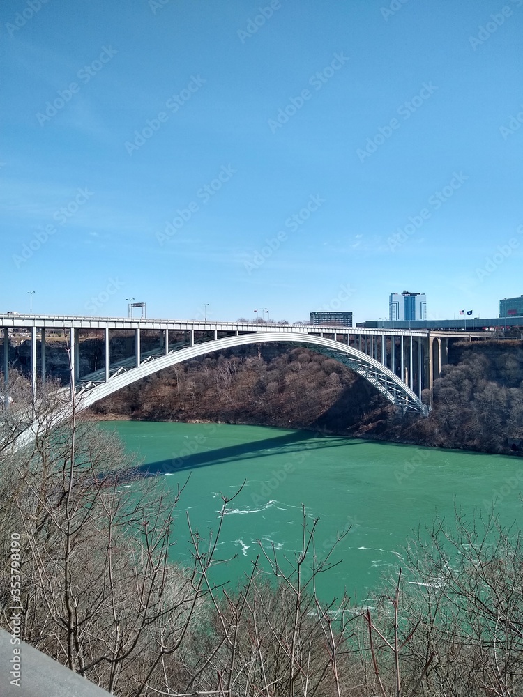 Fototapeta premium Niagara Falls