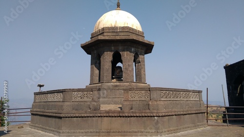 The Tomb of Chatrapati Shivaji Maharaj photo