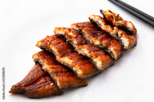 Japanese cuisine Unagi Kabayaki