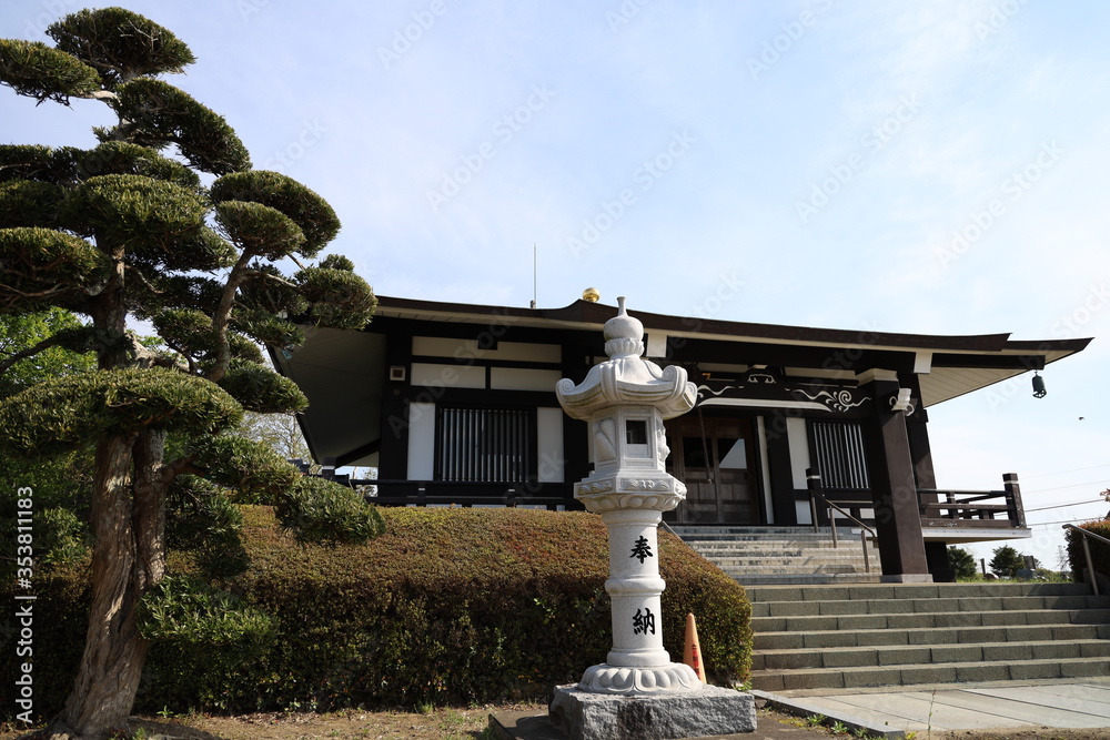 Obraz premium 光昌寺