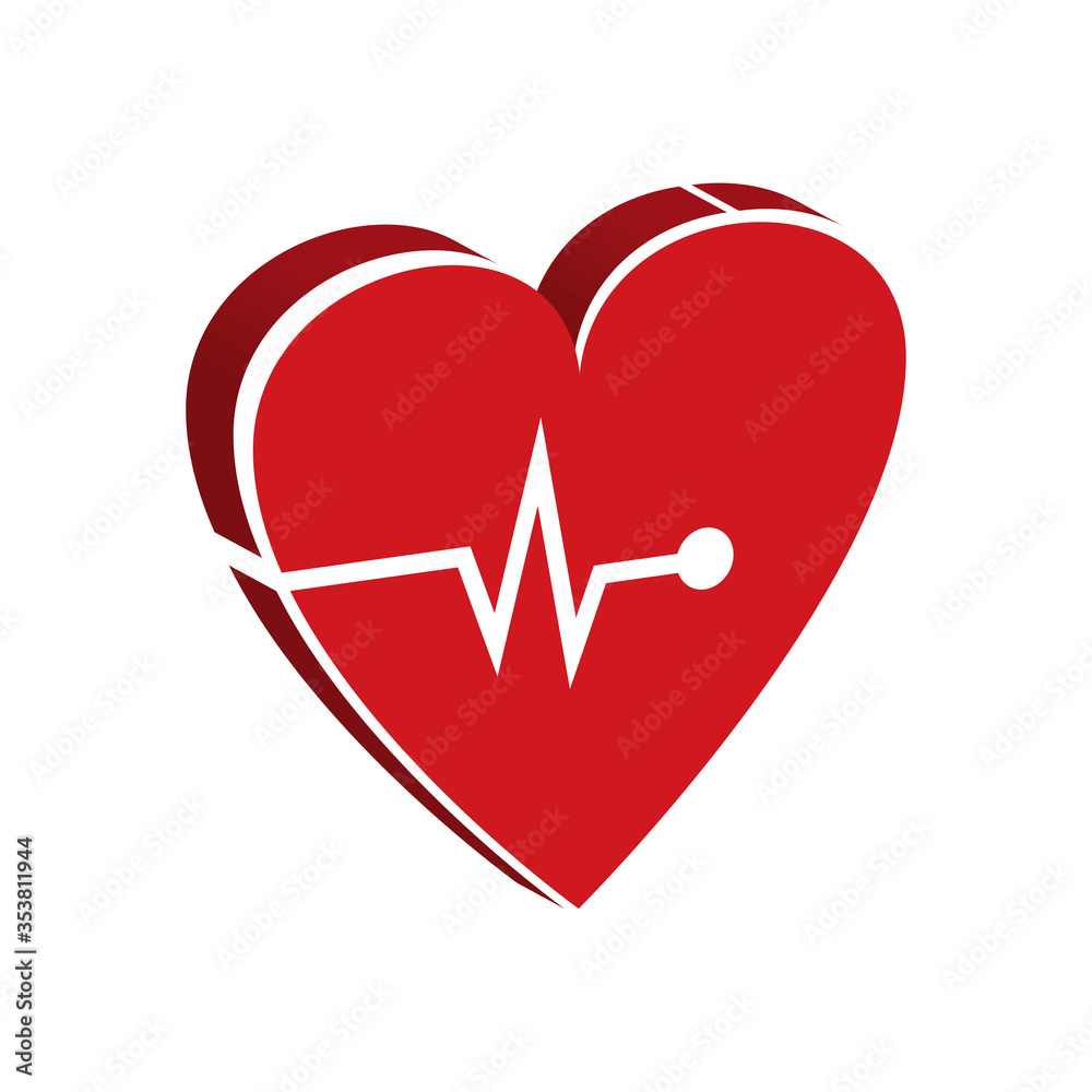 Heartbeat icon Heartbeat icon