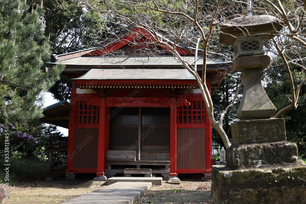 山王神社 山王神社