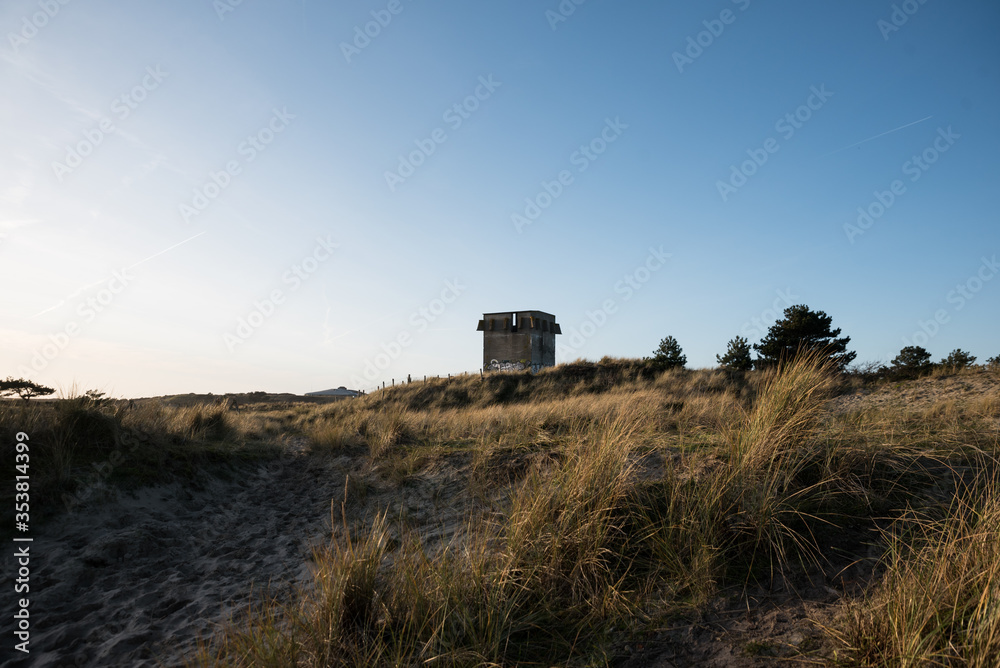 Kroontjesbunker Den Helder FL250