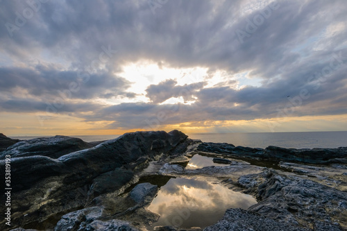 城ヶ島の海