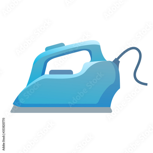 Electric iron .Householding  equipment .Smoothing iron steam. 