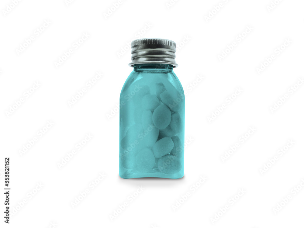 Medicine Bottle mockup Design Medicine Bottle mockup Design