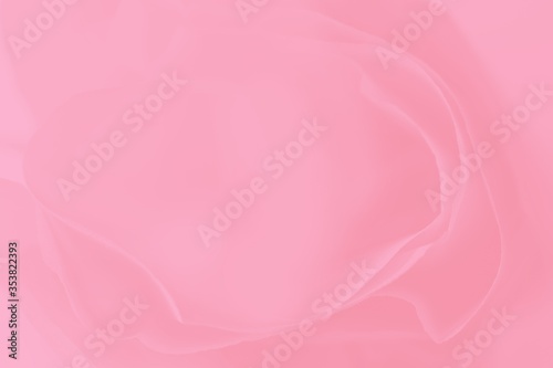 Soft delicate watercolor pink gradient abstract background