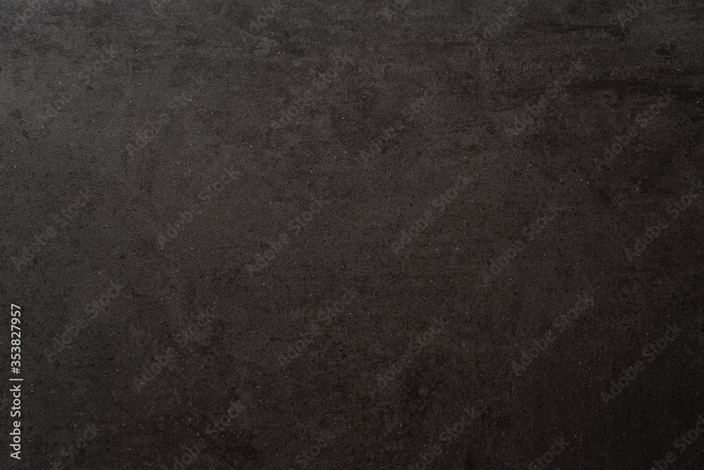 Fototapeta premium dark concrete background wall grunge cement texture with copy space