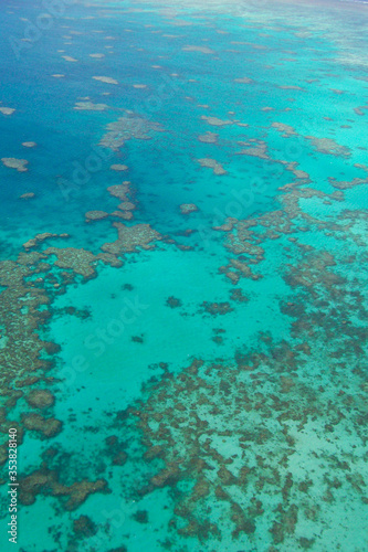 Great Barrier Reef, Queensland Austraila taken in 2008