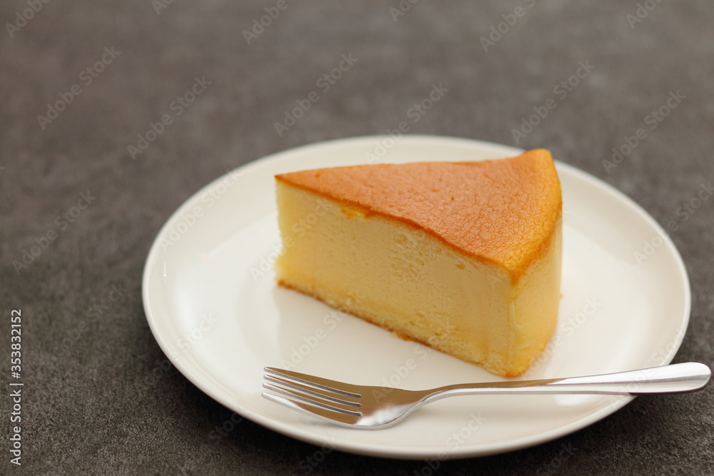 チーズケーキ