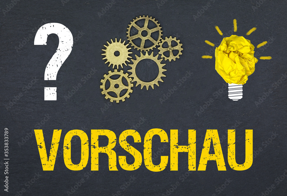 Obraz premium Vorschau