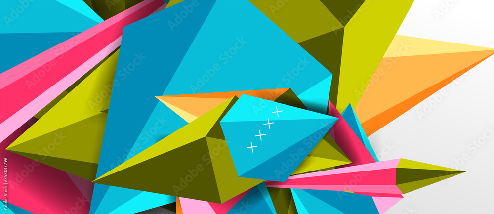 Trendy simple triangle abstract background, dynamic motion concept. Vector Illustration For Wallpaper, Banner, Background, Card, Book Illustration, landing page Trendy simple triangle abstract background, dynamic motion concept. Vector Illustration For Wallpaper, Banner, Background, Card, Book Illustration, landing page