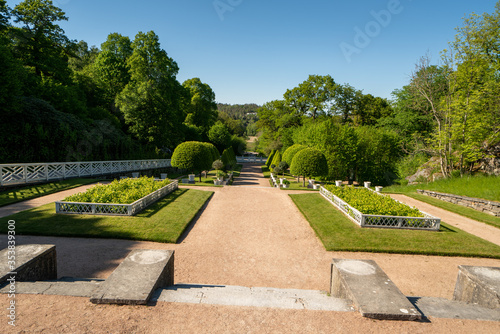 Gunnebo mansion