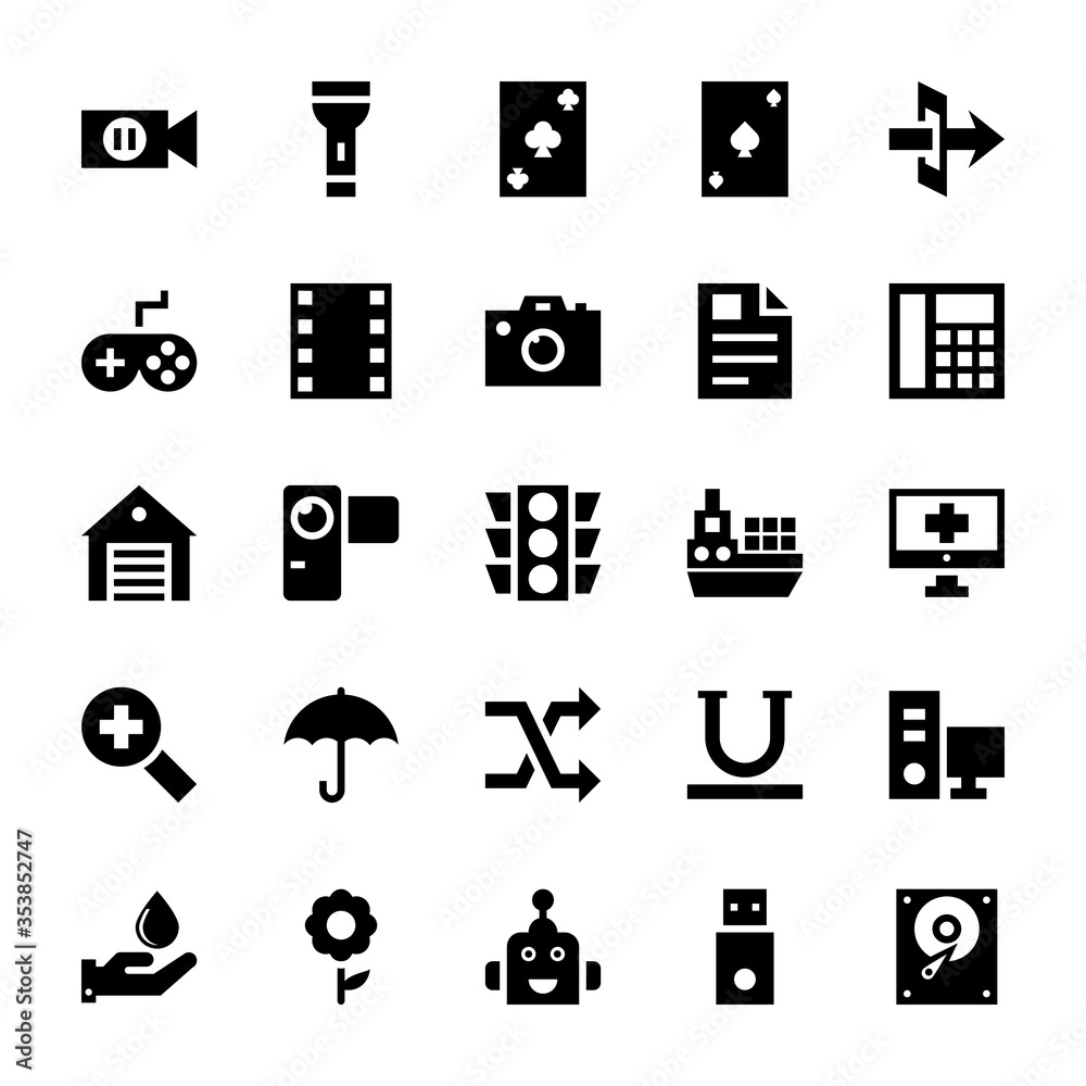 UI Icons
UI Icons