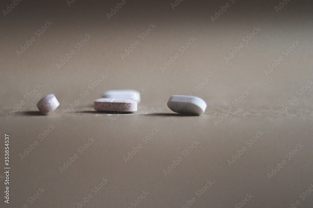 Medicine Tablets Medicine Tablets