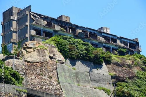 軍艦島