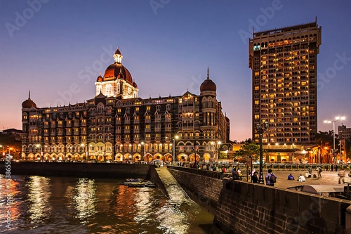 Photography Evening view of Gateway Of India