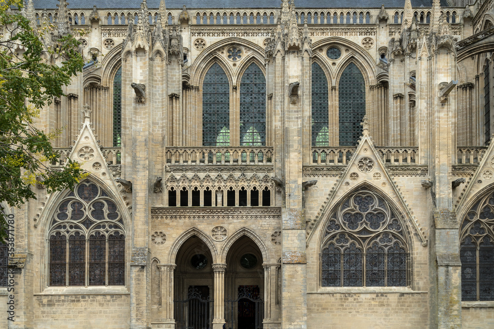 Kathedrale von Bayeux