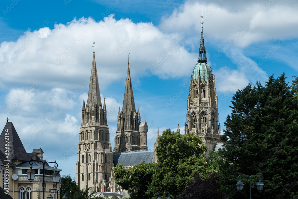 Kathedrale von Bayeux