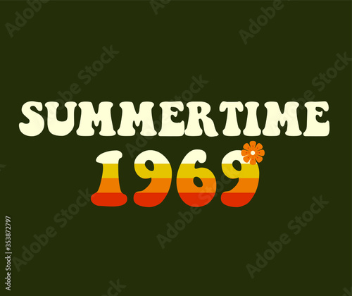 summertime, vector, summer, slogan, beach, tropical, exotic, poster, paradise, background, text, illustration, label, design, holiday, lettering, decorative, fashion, logo, palm, travel, retro, nature